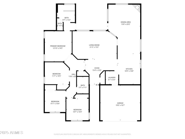 $469,999 | 15970 West Bartlett Avenue, Goodyear, AZ 85338