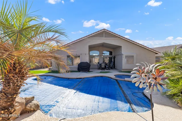 a view of outdoor space yard deck and patio