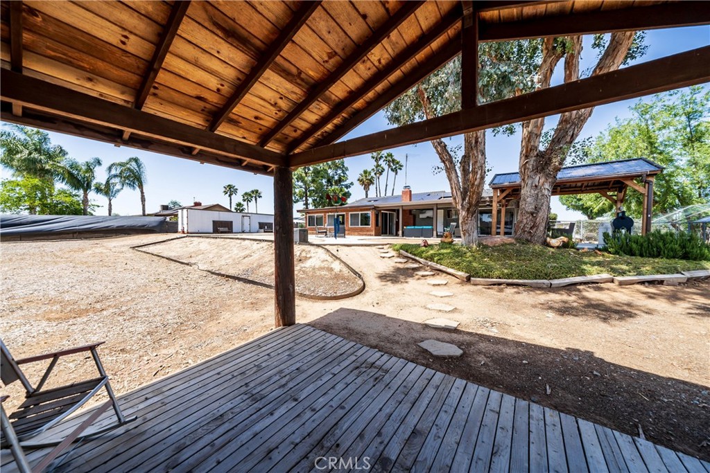 18915 Doving Lane Riverside, CA 92508 - Photo 36 of 59 Patio off of studio