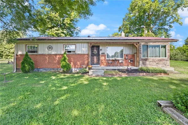 $199,900 | 7465 East Sieveking Drive Northeast, New Salisbury, IN 47161