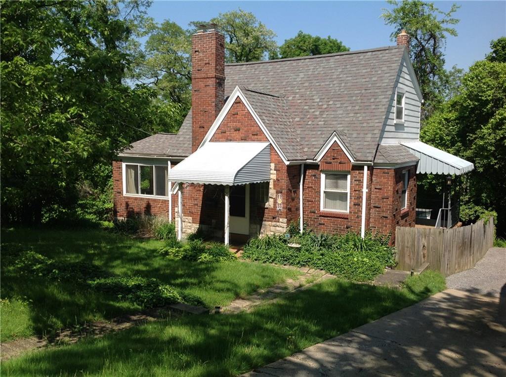 928 Braddock Road Pittsburgh, PA 15221 - Photo 1 of 24 Front view of house.