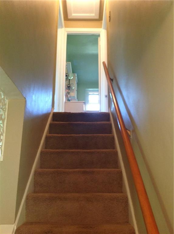 928 Braddock Road Pittsburgh, PA 15221 - Photo 13 of 24 Stairs to second floor.