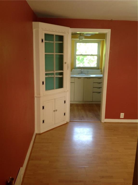 928 Braddock Road Pittsburgh, PA 15221 - Photo 9 of 24 View of dining room and and build-in china closet.