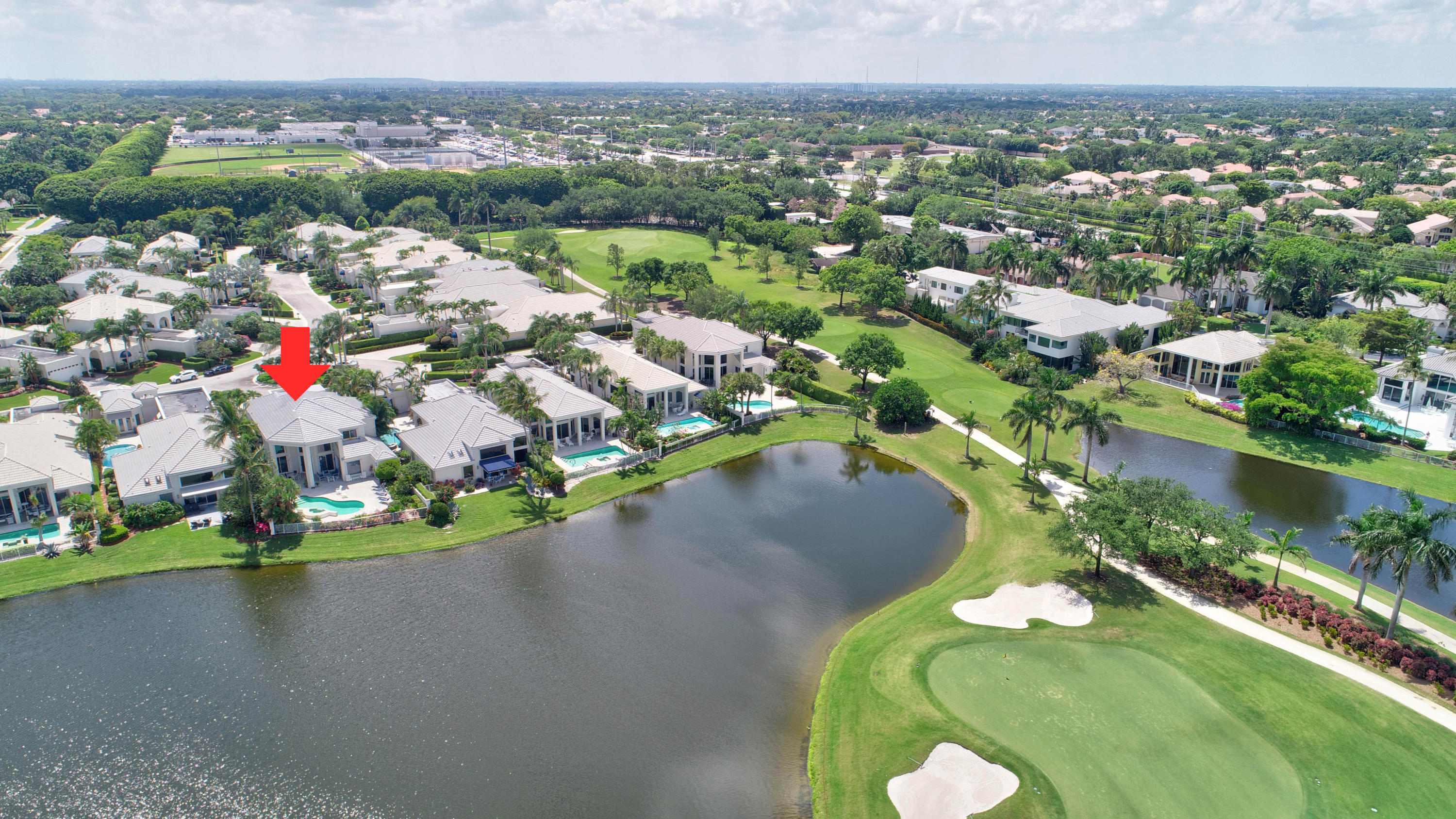 2623 Northwest 63rd Street Boca Raton, FL 33496 - Photo 59 of 60 DJI_0436_37_38_39_40