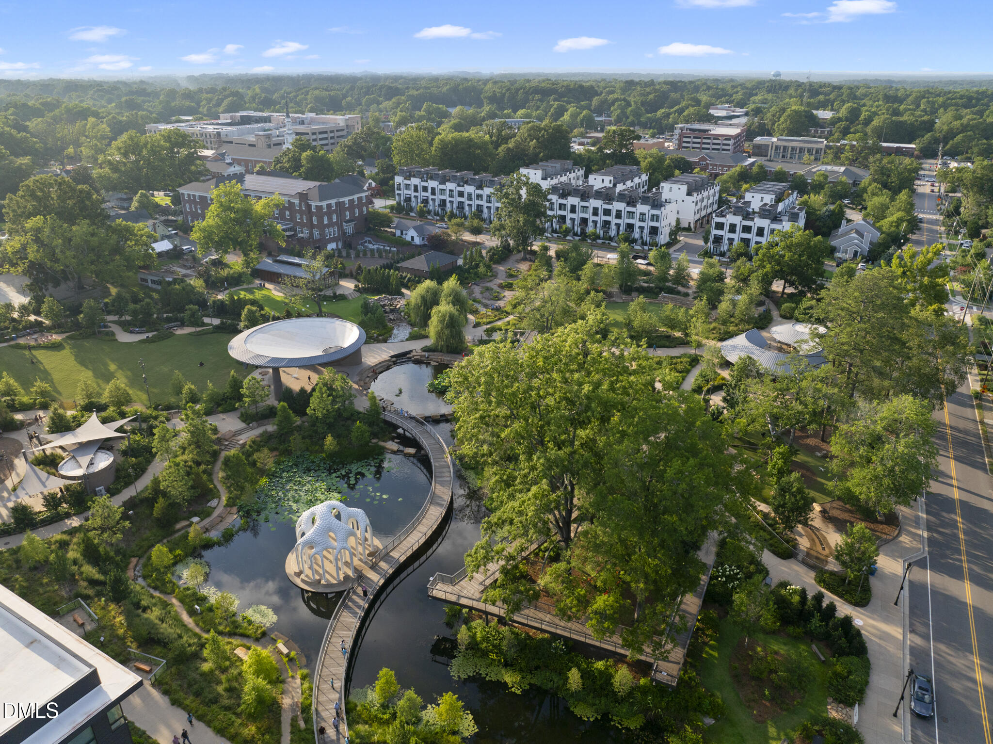 415 Webster Street Cary, NC 27511 - Photo 2 of 6 a view of a city