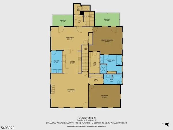 $4,000 | 16 Main Street, Unit 16C, Flemington, NJ 08822
