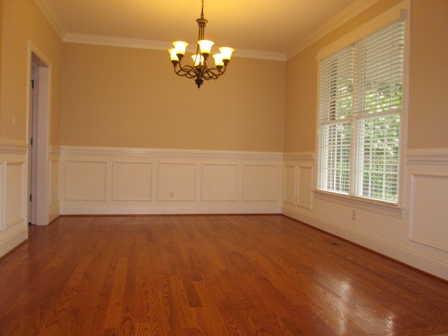 6608 Ten-Ten Road Apex, NC 27539 - Photo 5 of 25 Dining Room