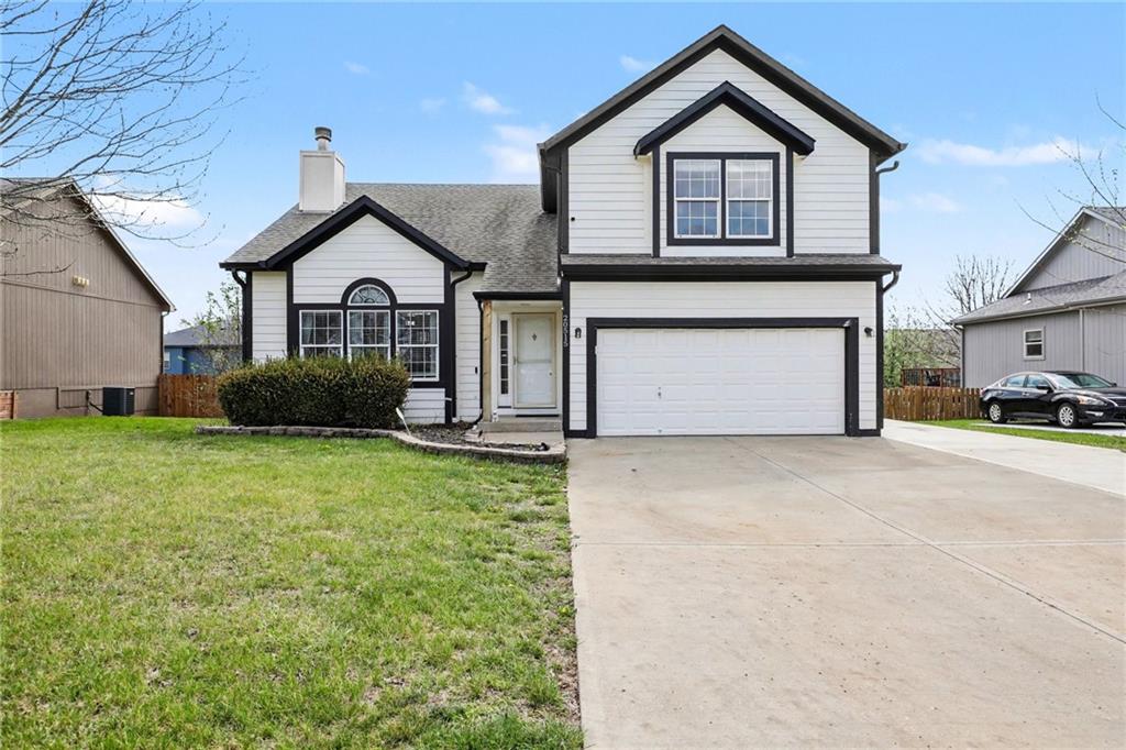 20515 West 220th Terrace Spring Hill, KS 66083 - Photo 1 of 22