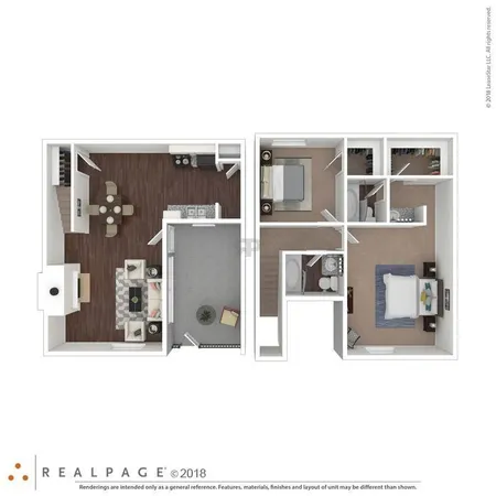 $1,460 | 8810 Tallwood Drive, Unit 84, Austin, TX 78759