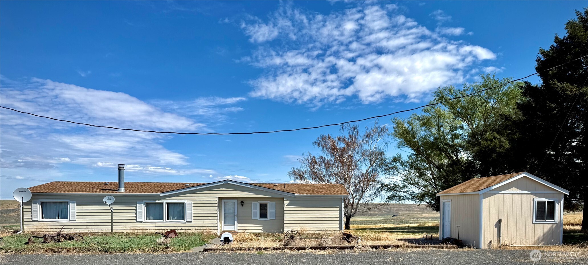 7603 Coyote Heights Road North Odessa, WA 99159 - Photo 31 of 37