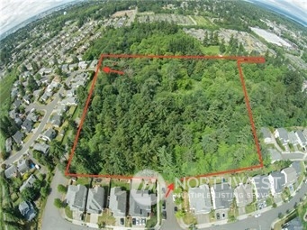 1525 Southwest 341st Place Federal Way, WA 98023 - Photo 1 of 2 a view of a yard with plants and wooden fence