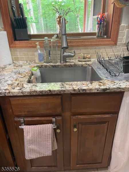 101 Flatbrook Road Branchville, NJ 07827 - Photo 24 of 28 a close view of sink and mirror