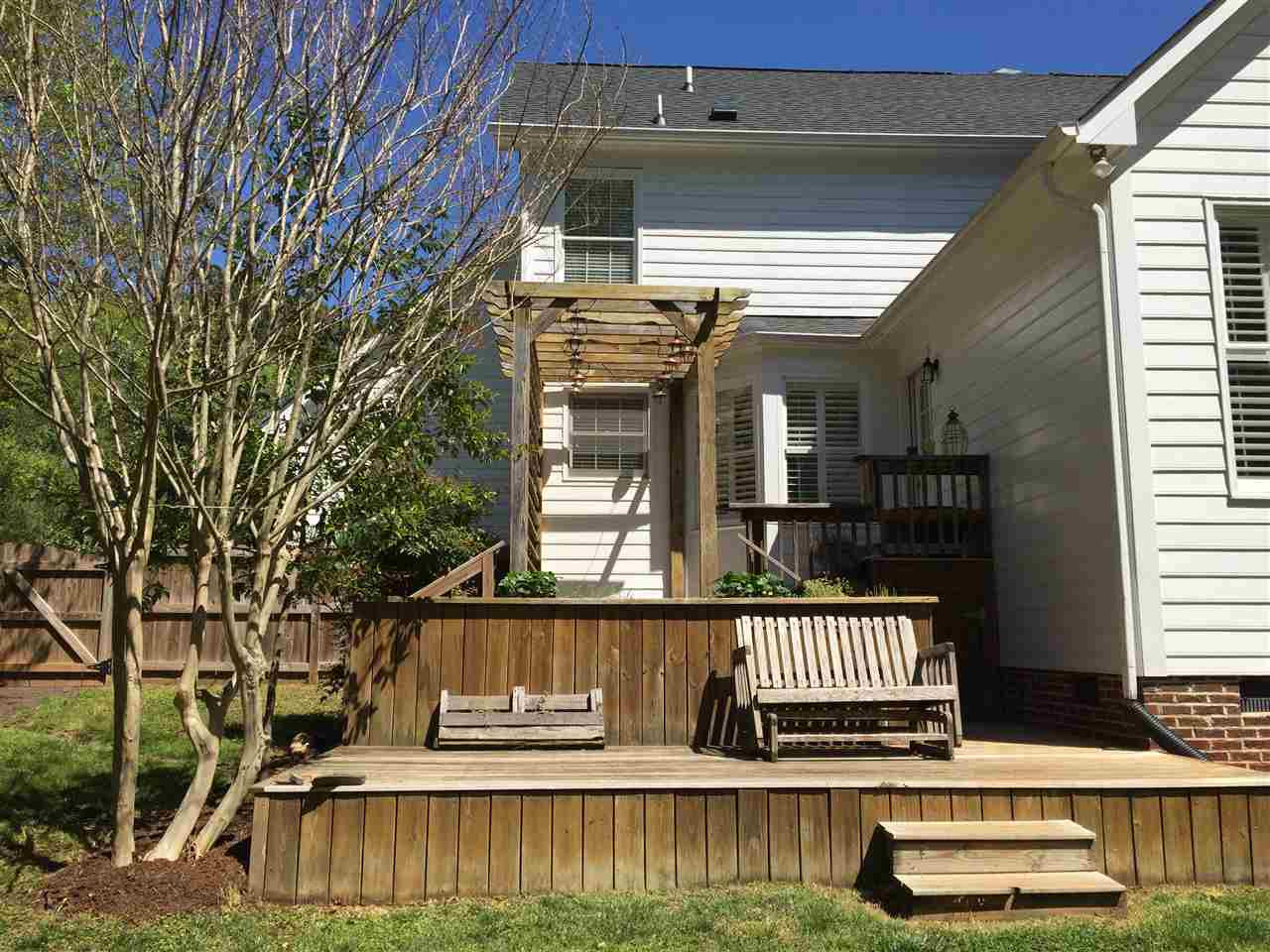8505 Evans Mill Place Raleigh, NC 27613 - Photo 18 of 21 Photo 18