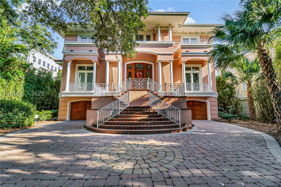 16 Sand Dollar Road, Hilton Head Island, SC 29928 Compass