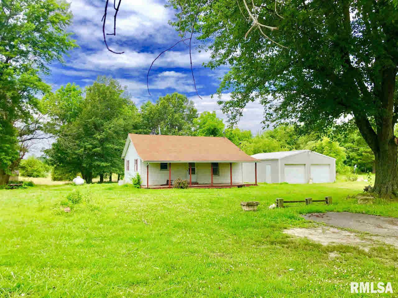 2279 South Thompsonville Road Thompsonville, IL 62890 - Photo 1 of 12