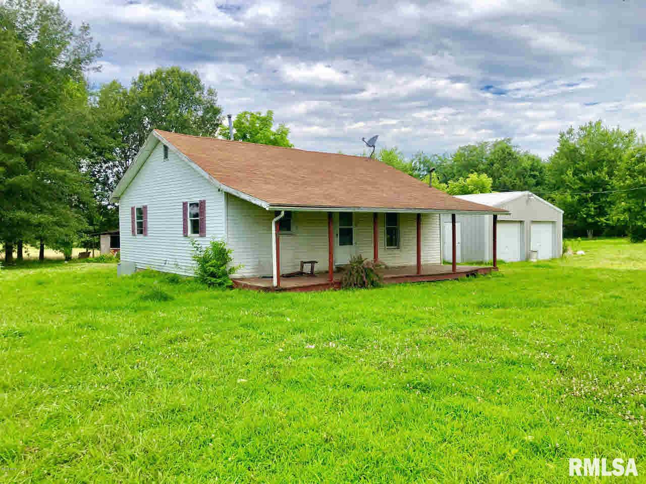 2279 South Thompsonville Road Thompsonville, IL 62890 - Photo 2 of 12