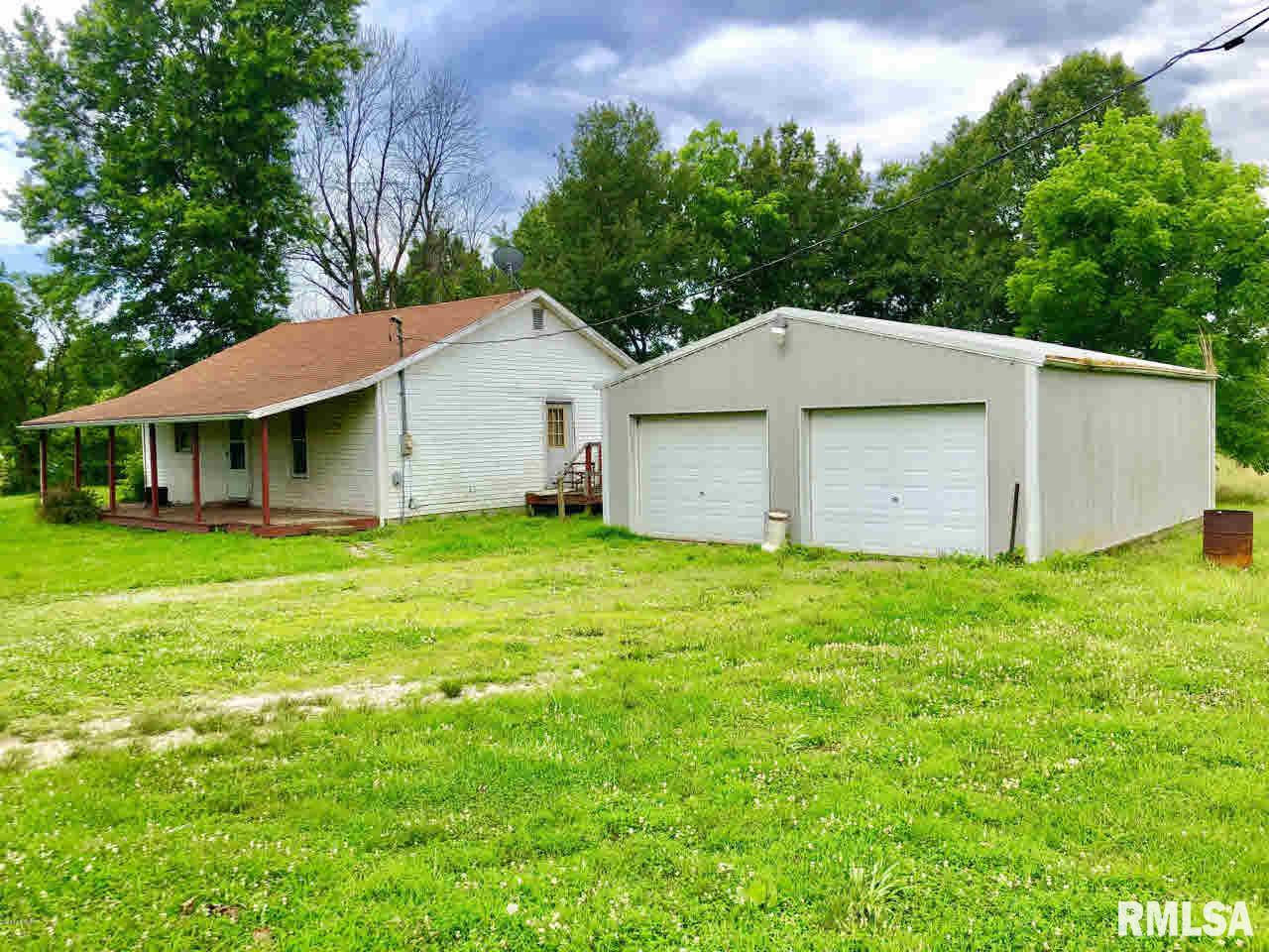 2279 South Thompsonville Road Thompsonville, IL 62890 - Photo 3 of 12