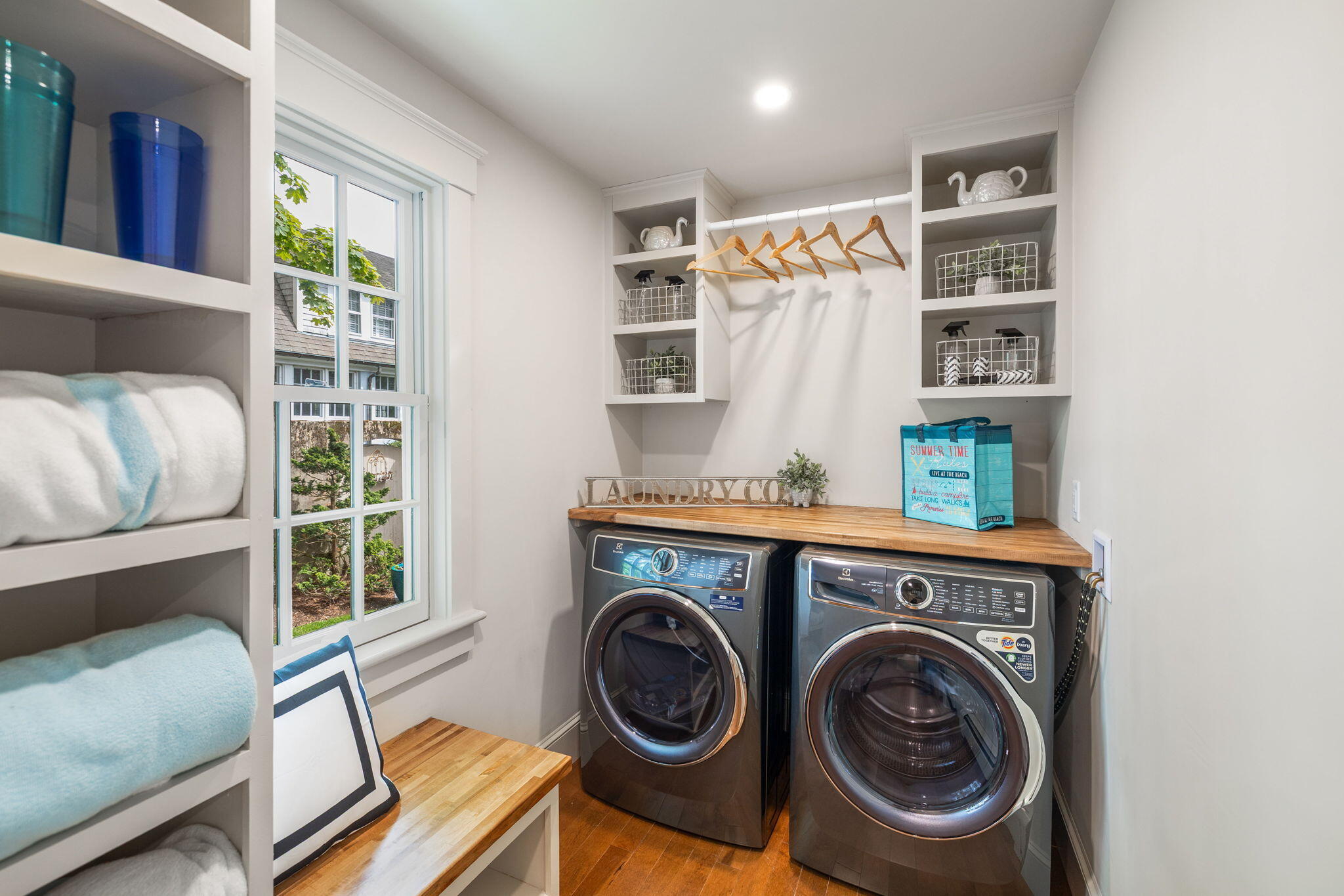 1180 Main Street Cotuit, MA 02635 - Photo 18 of 82 1st floor laundry