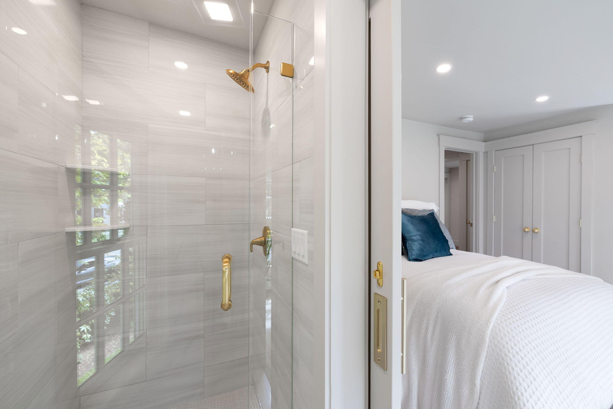 1180 Main Street Cotuit, MA 02635 - Photo 26 of 82 a bathroom with a shower