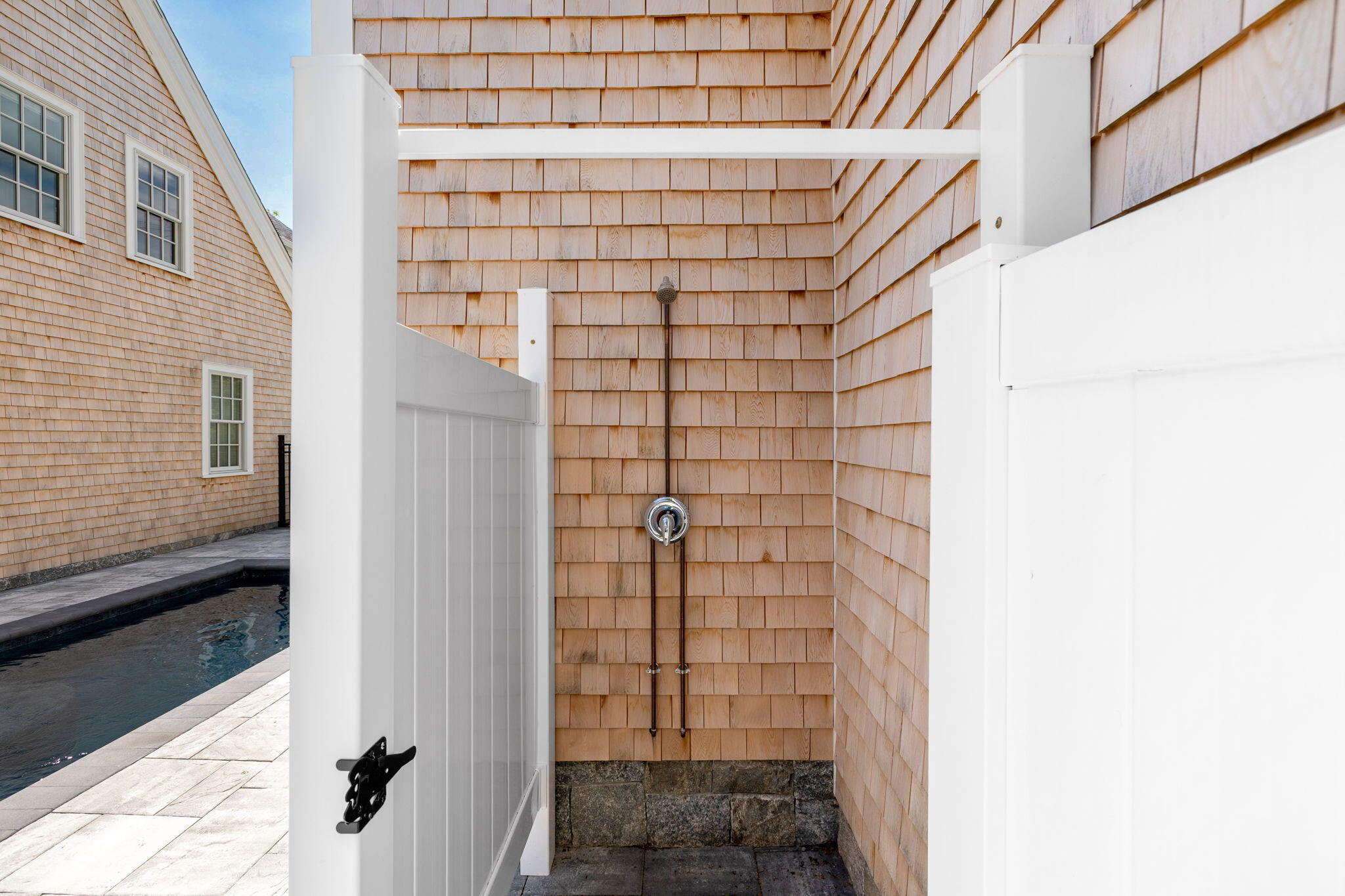1180 Main Street Cotuit, MA 02635 - Photo 51 of 82 outdoor shower