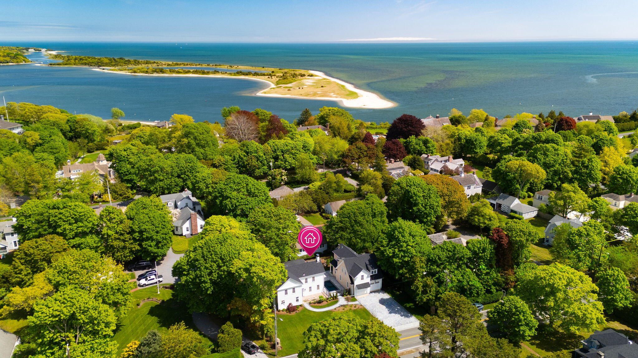 1180 Main Street Cotuit, MA 02635 - Photo 65 of 82 arial