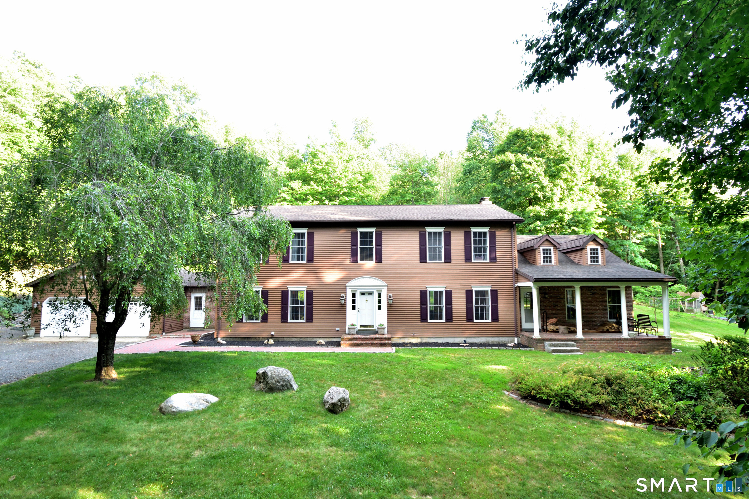 35 Rocky Road West Harwinton, CT 06791 - Photo 1 of 36