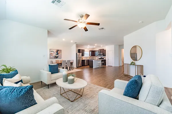 $2,050 | 322 Arnage Drive, Hutto, TX 78634