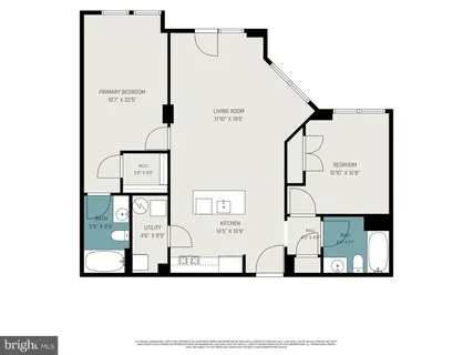 $559,900 | 181 East Reed Avenue, Unit 201, Alexandria, VA 22305