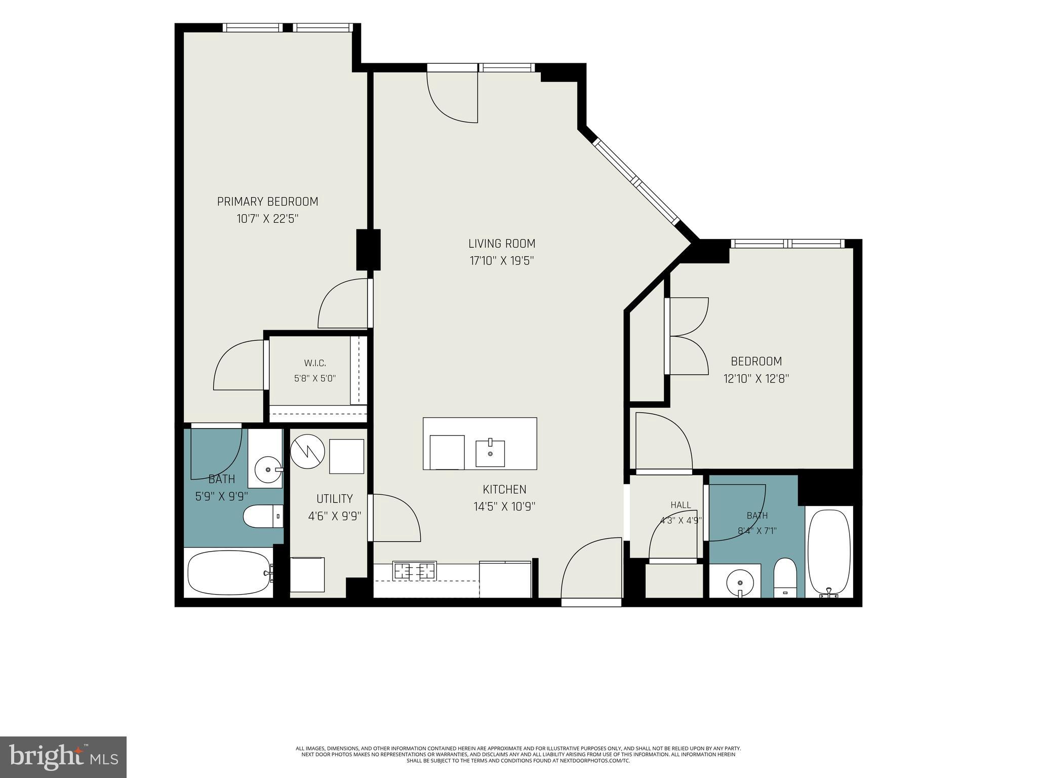 181 East Reed Avenue, Unit 201 Alexandria, VA 22305 - Photo 20 of 20