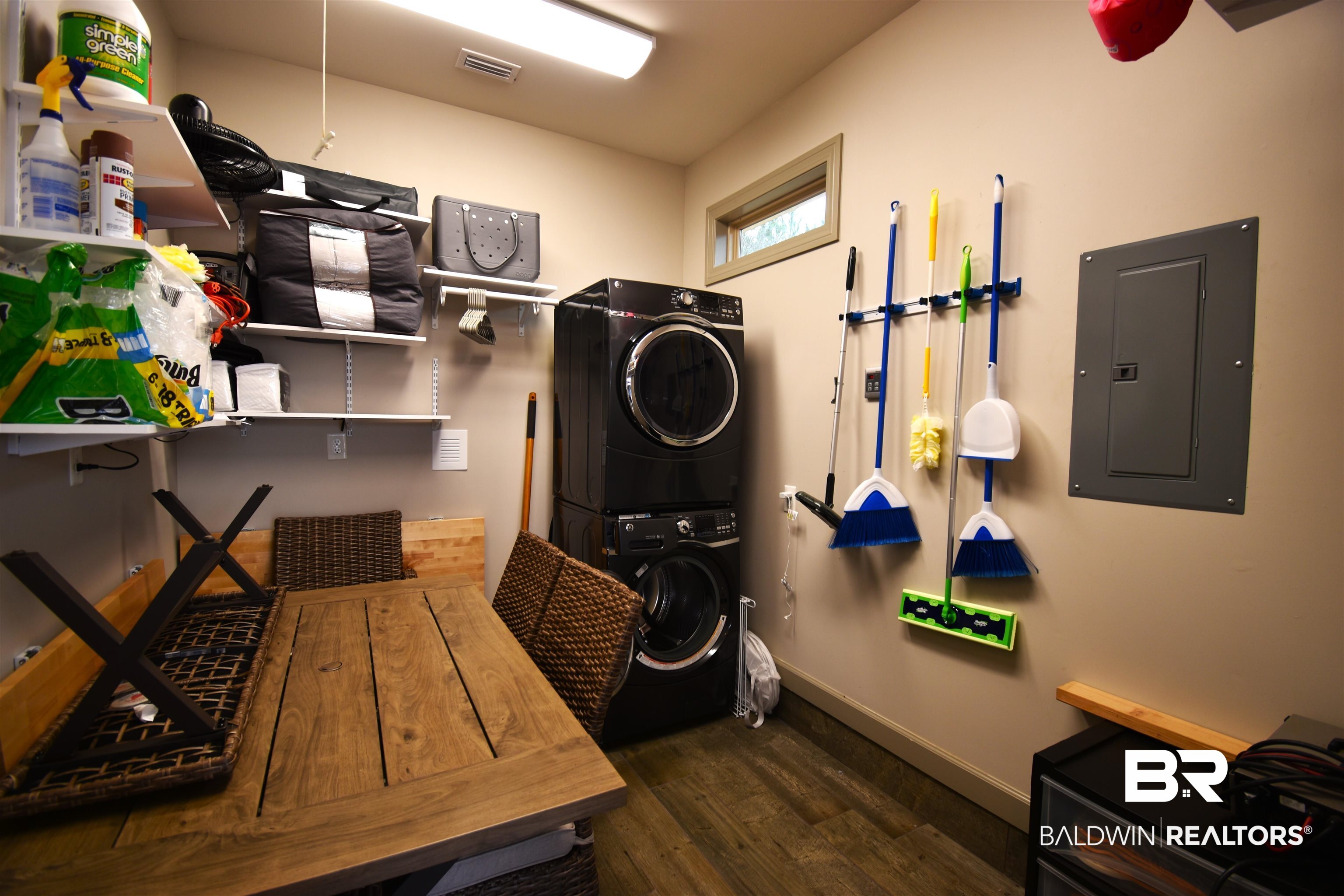 484 Portofino Loop Foley, AL 36535 - Photo 16 of 33 storage/laundry room