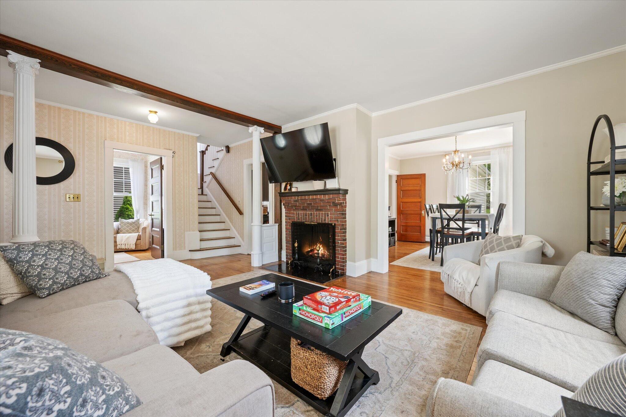 5 Boutelle Road Bangor, ME 04401 - Photo 11 of 43 Living Room