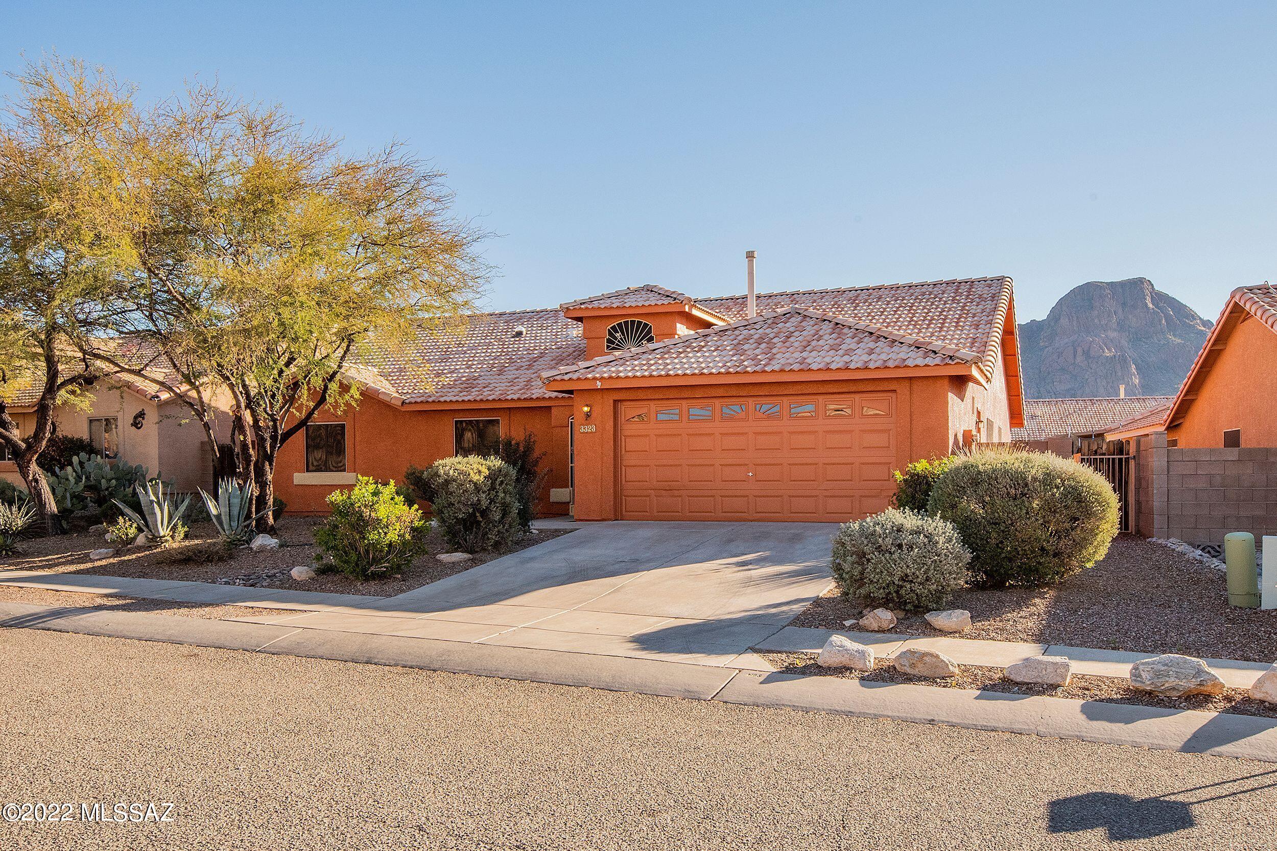 3323 South Thunder Chorus Road Tucson, AZ 85713 - Photo 1 of 38