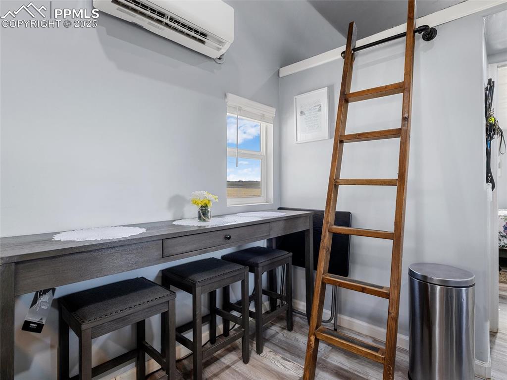 32092 Torrence Road Yoder, CO 80864 - Photo 21 of 44 a view of a workspace with furniture