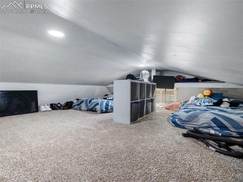 32092 Torrence Road Yoder, CO 80864 - Photo 24 of 44 a view of parking garage