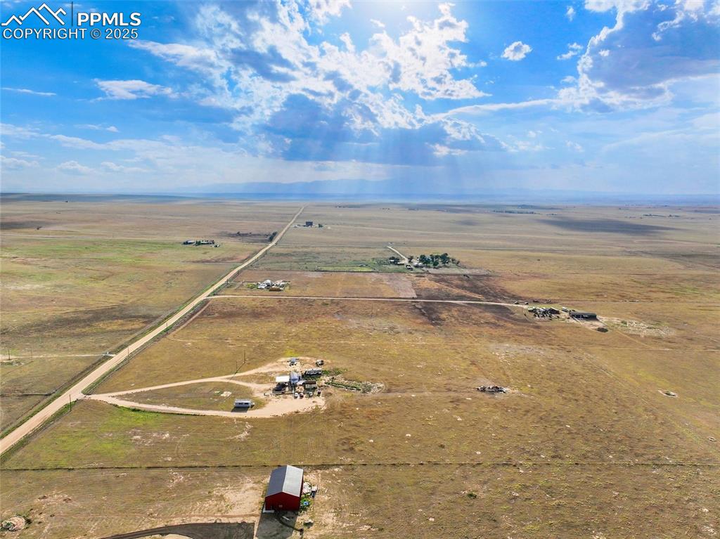 32092 Torrence Road Yoder, CO 80864 - Photo 31 of 44 a view of an ocean and beach