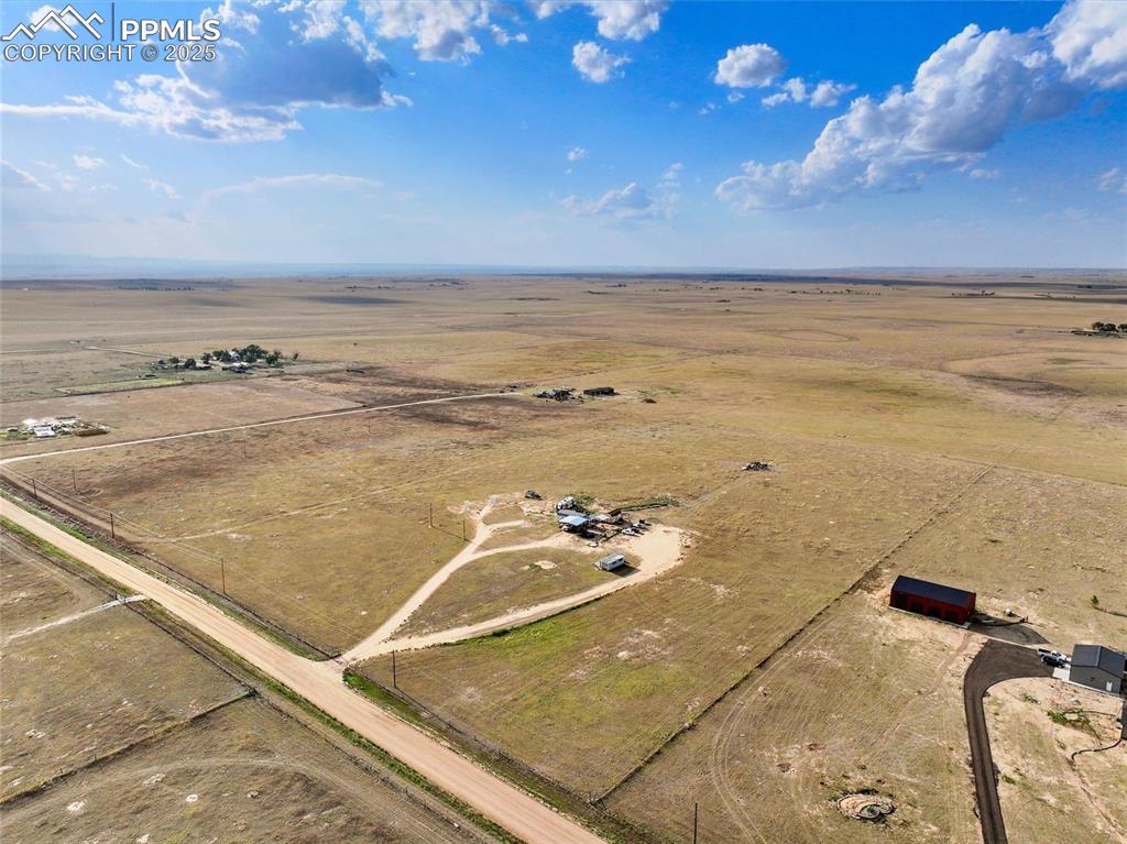 32092 Torrence Road Yoder, CO 80864 - Photo 33 of 44 a view of an ocean and beach
