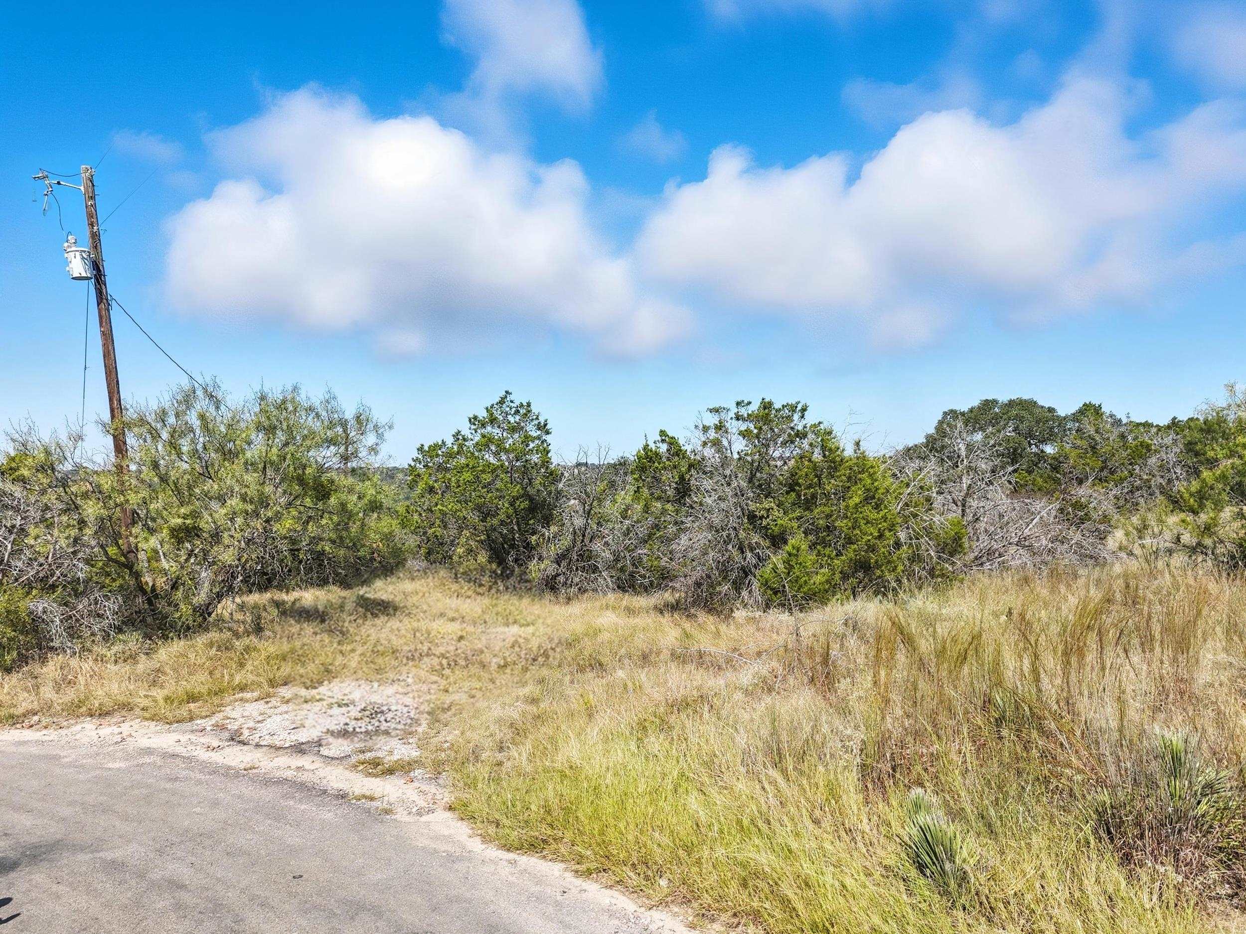 0 Yucca Burnet, TX 78611 - Photo 19 of 21 a view of a yard with mountain