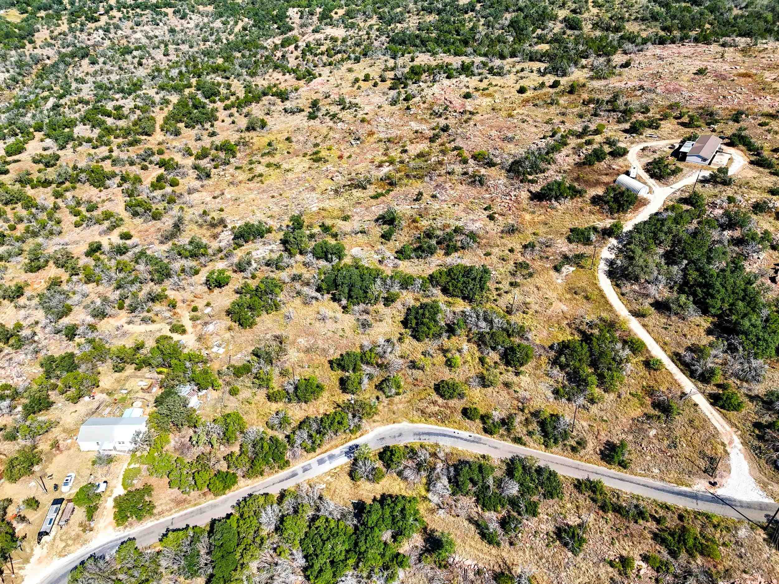 0 Yucca Burnet, TX 78611 - Photo 4 of 21 a view of a yard with a tree