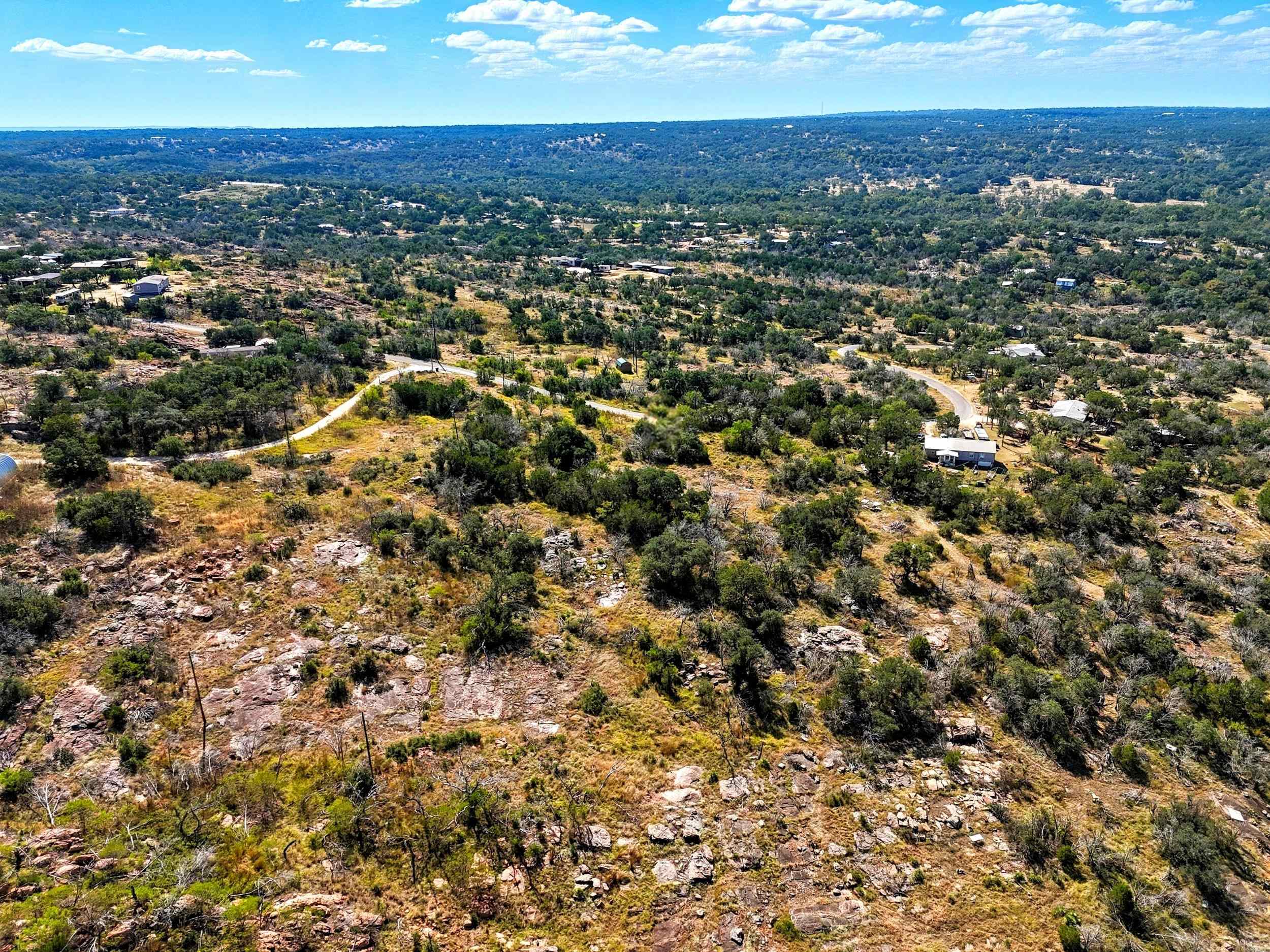 0 Yucca Burnet, TX 78611 - Photo 5 of 21 an aerial view of residential houses with city view