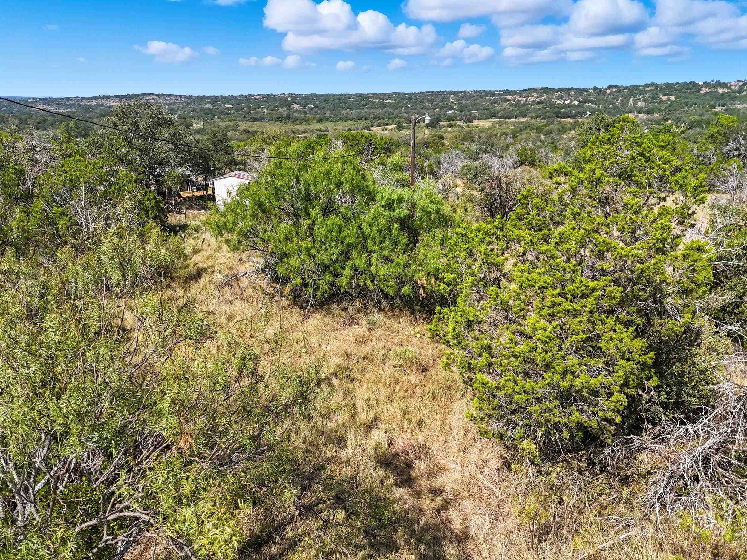 0 Yucca Burnet, TX 78611 - Photo 6 of 21 a view of an outdoor space and a lake view