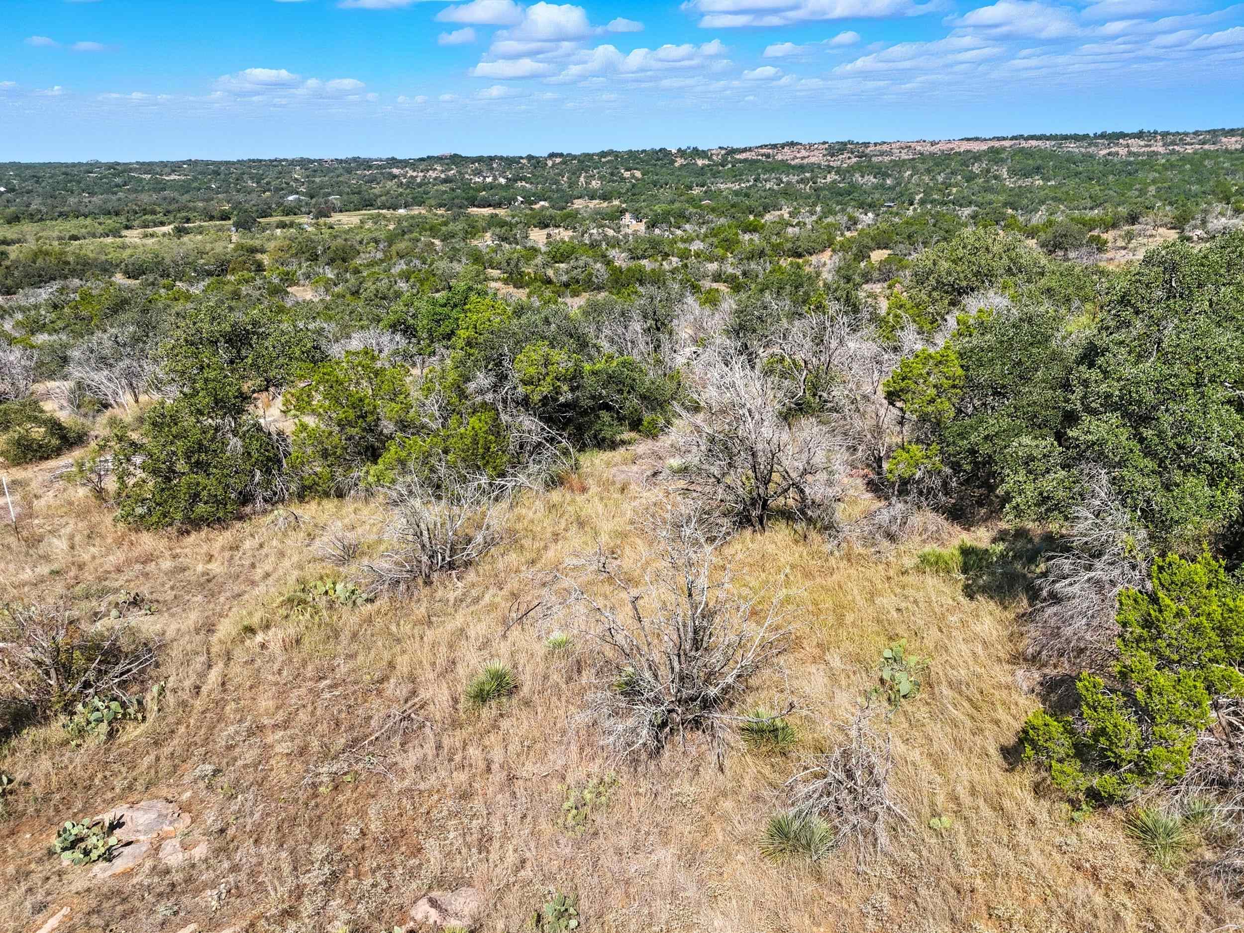 0 Yucca Burnet, TX 78611 - Photo 10 of 21 an aerial view of residential houses with outdoor space and trees