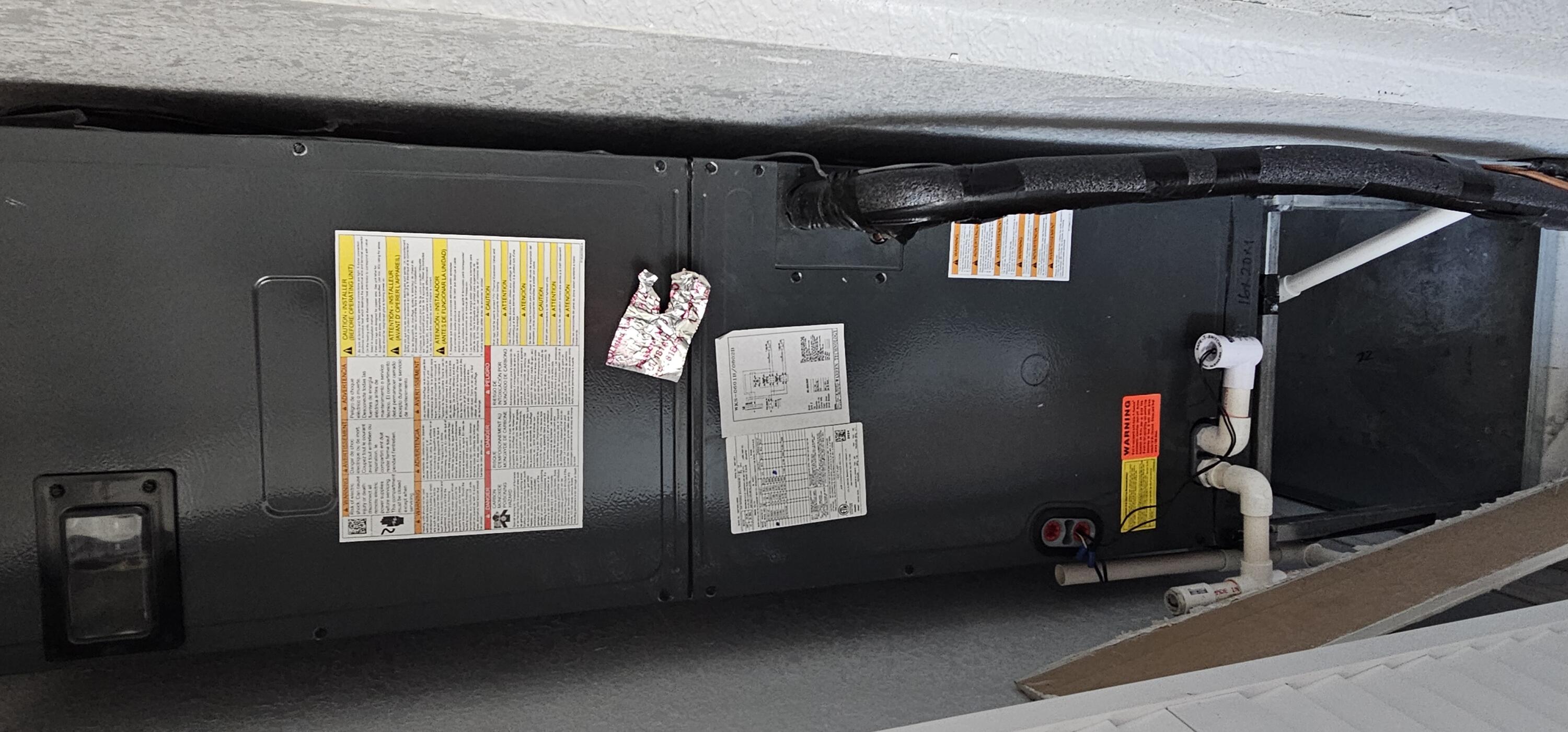 540 Southwest 9th Street Belle Glade, FL 33430 - Photo 21 of 28 a view of storage and utility room