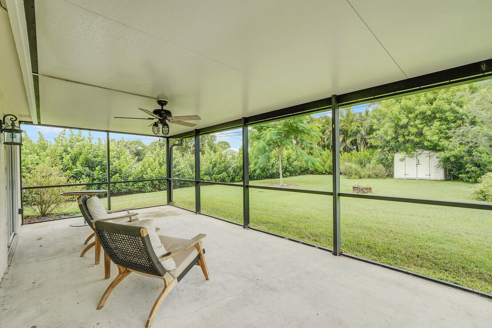 2334 Southeast Merrill Road Port St. Lucie, FL 34952 - Photo 22 of 27 a house view with a outdoor space