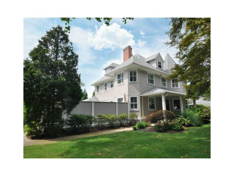 30 Oyster Point, Unit 30 Warren, RI 02885 - Photo 1 of 22 Exterior Front. Gracious Original1900 s Renovated Farm House