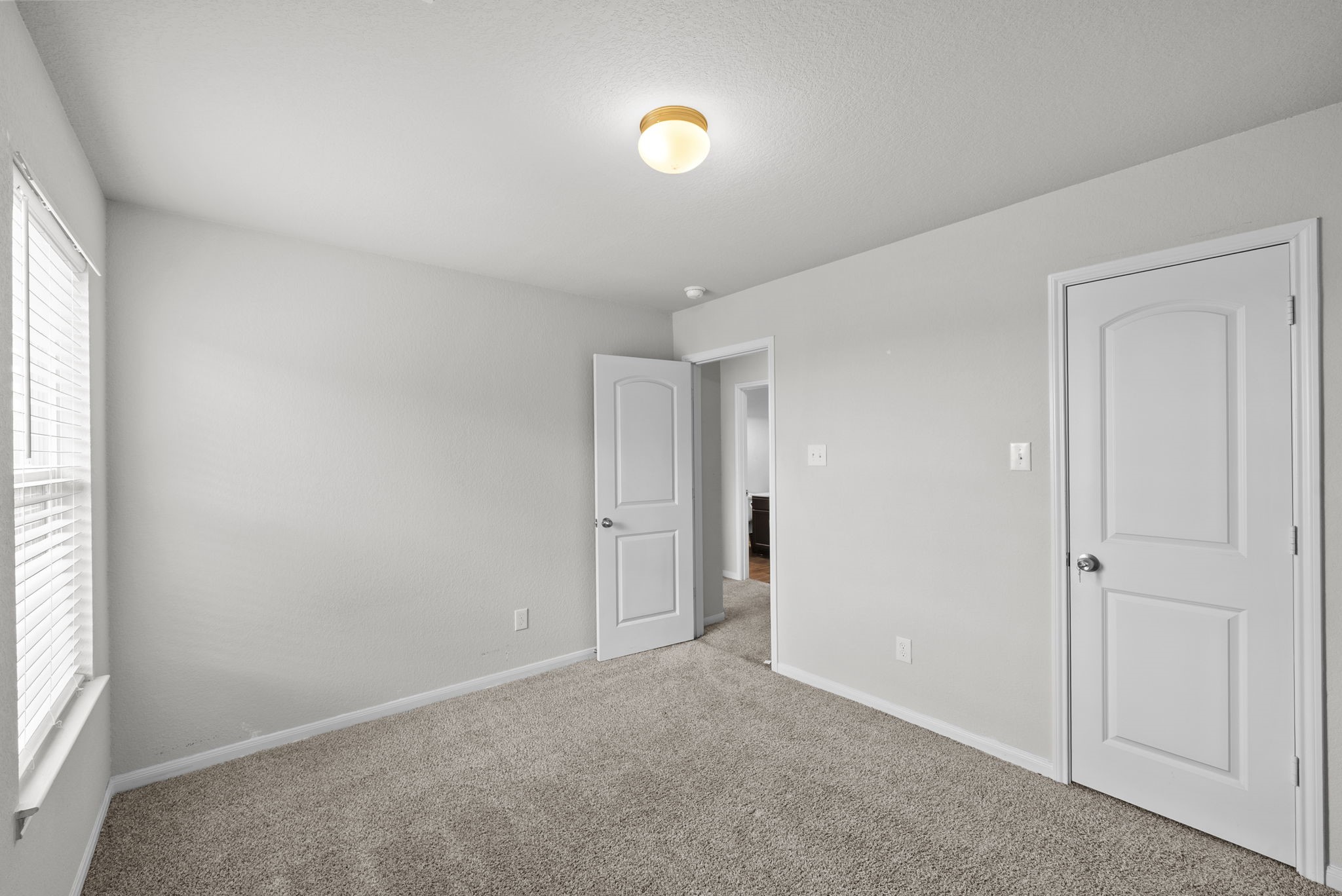 903 Willowick Road Houston, TX 77090 - Photo 37 of 47 Bedroom -Located on the 2nd floor