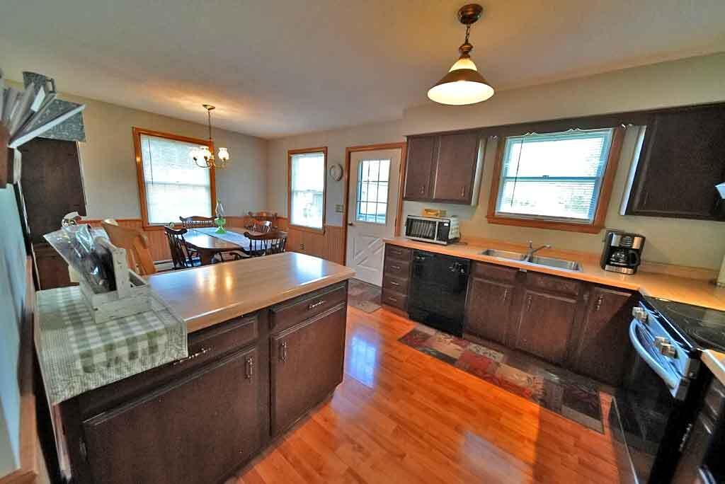 1196 Bangor Road Linneus, ME 04730 - Photo 11 of 66 kitchen-dining-room-linneus