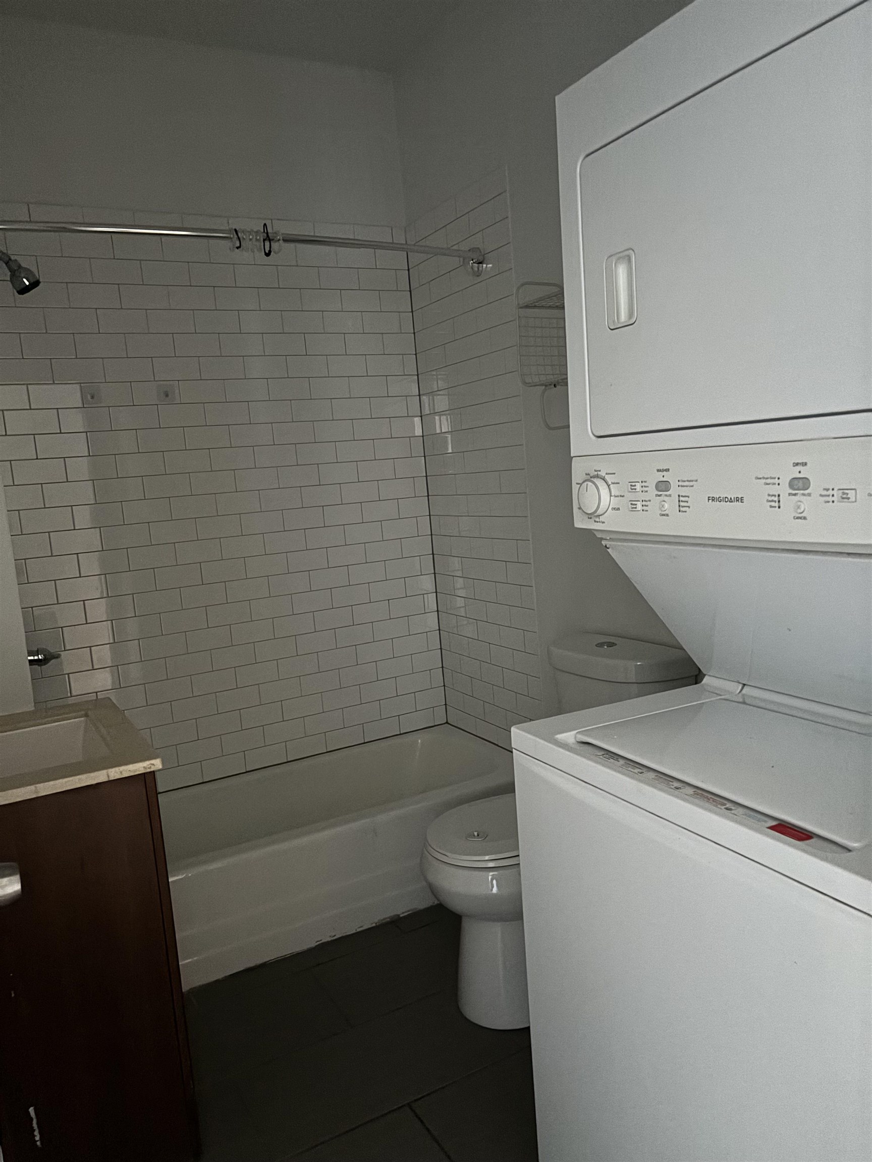 178 Orient Street, Unit 2 Bayonne, NJ 07002 - Photo 9 of 9 a bathroom with a toilet and a shower