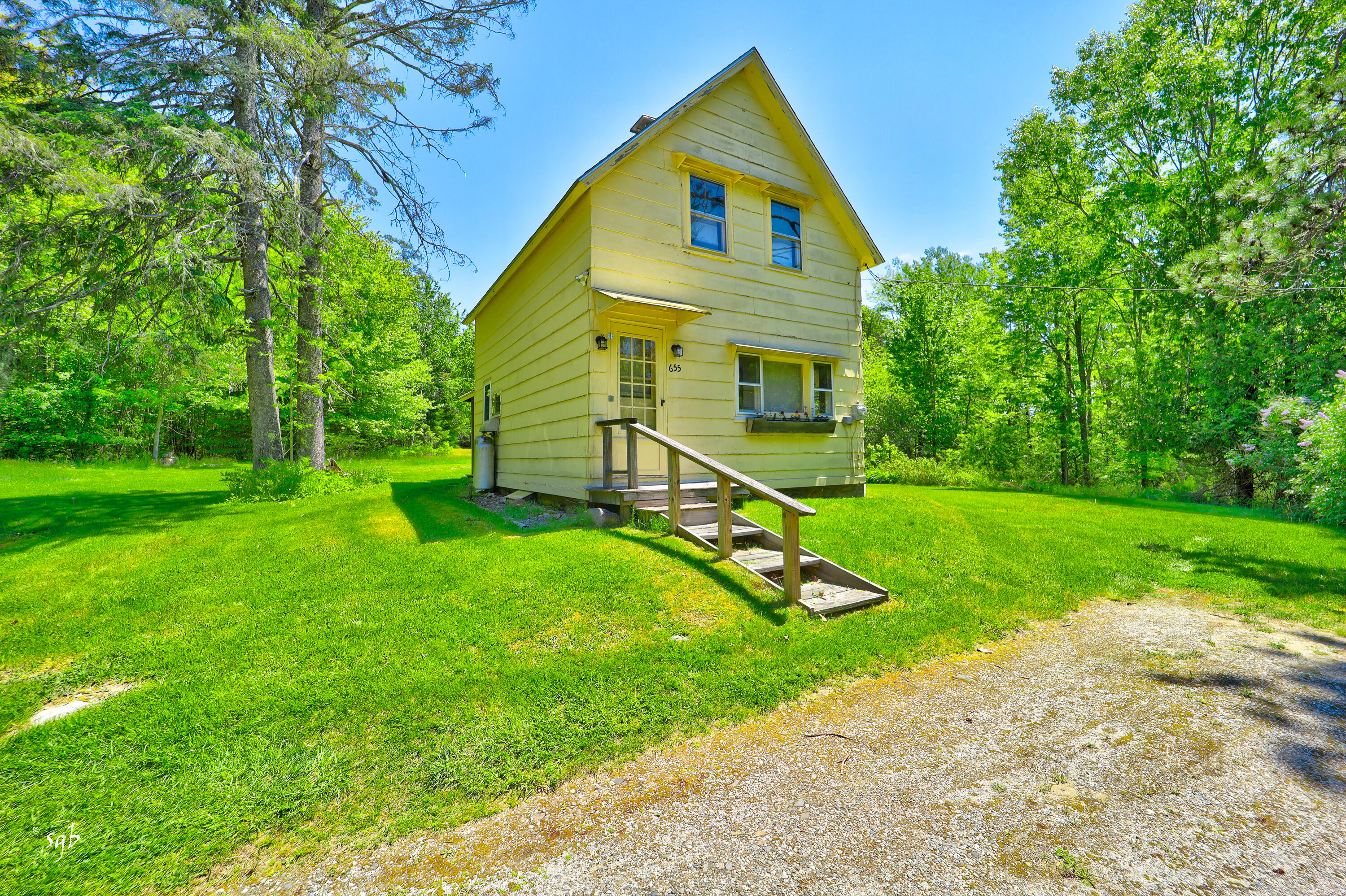 655 Hinckley Ridge Road Blue Hill, ME 04614 - Photo 2 of 24 HinkleyRidgeRoad12