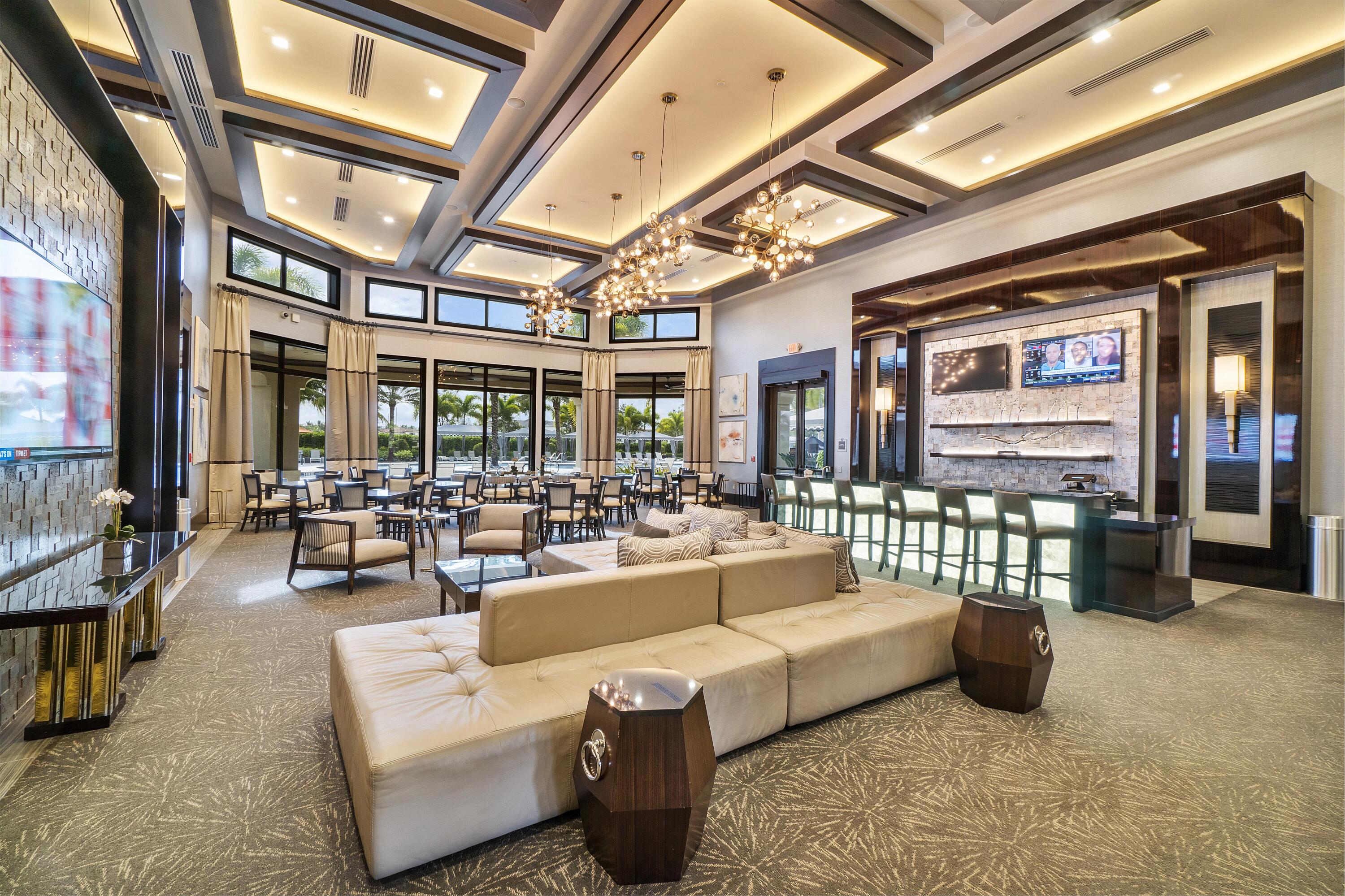 16897 Pierre Circle Delray Beach, FL 33446 - Photo 35 of 37 a living room with furniture