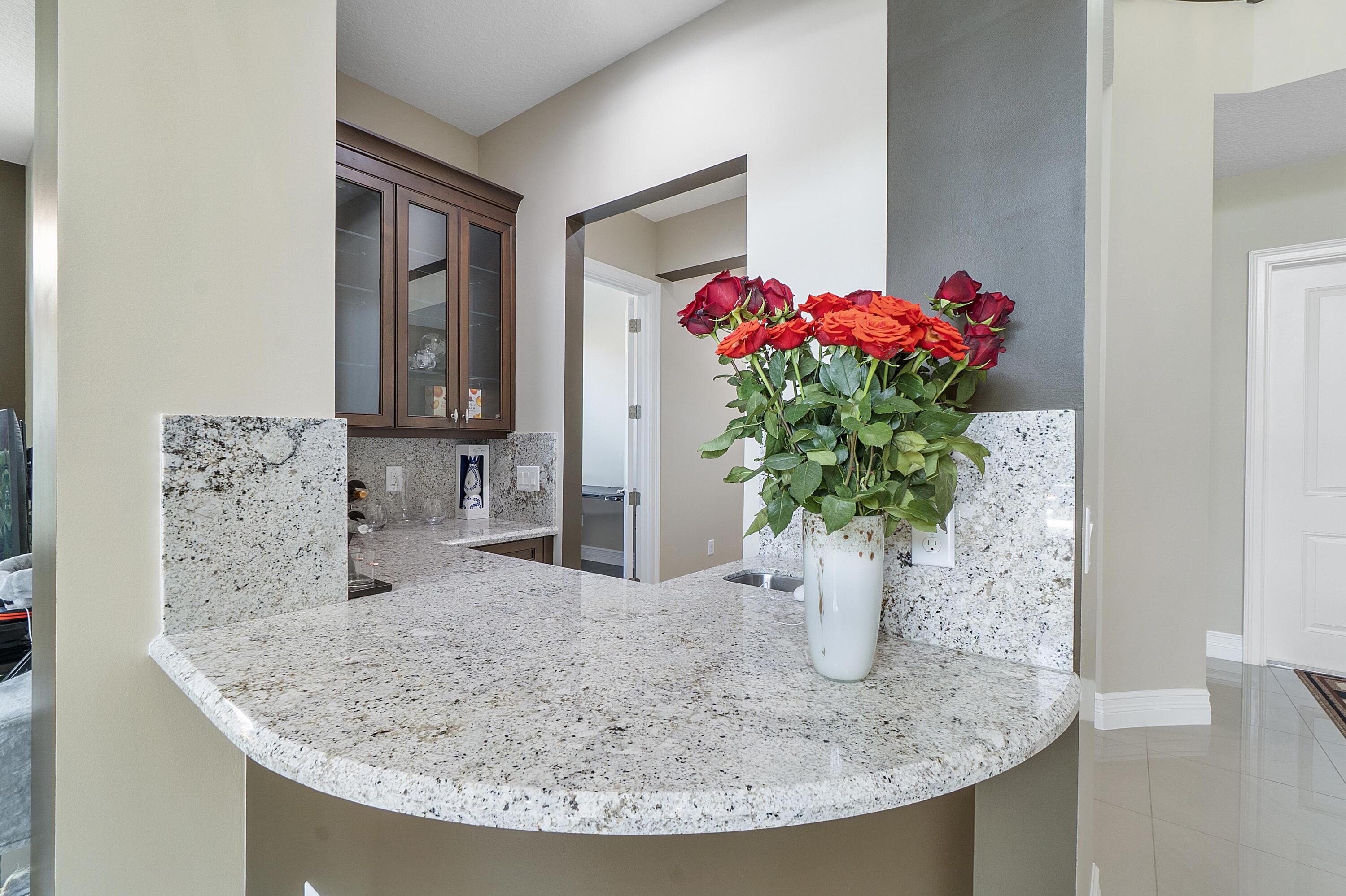 16897 Pierre Circle Delray Beach, FL 33446 - Photo 6 of 37 a close view of dining table